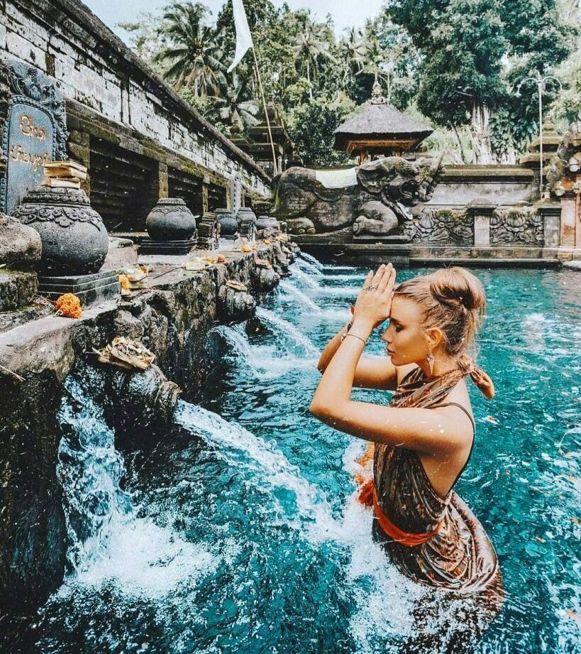 <p>Экскурсия по Храмам Бали</p>