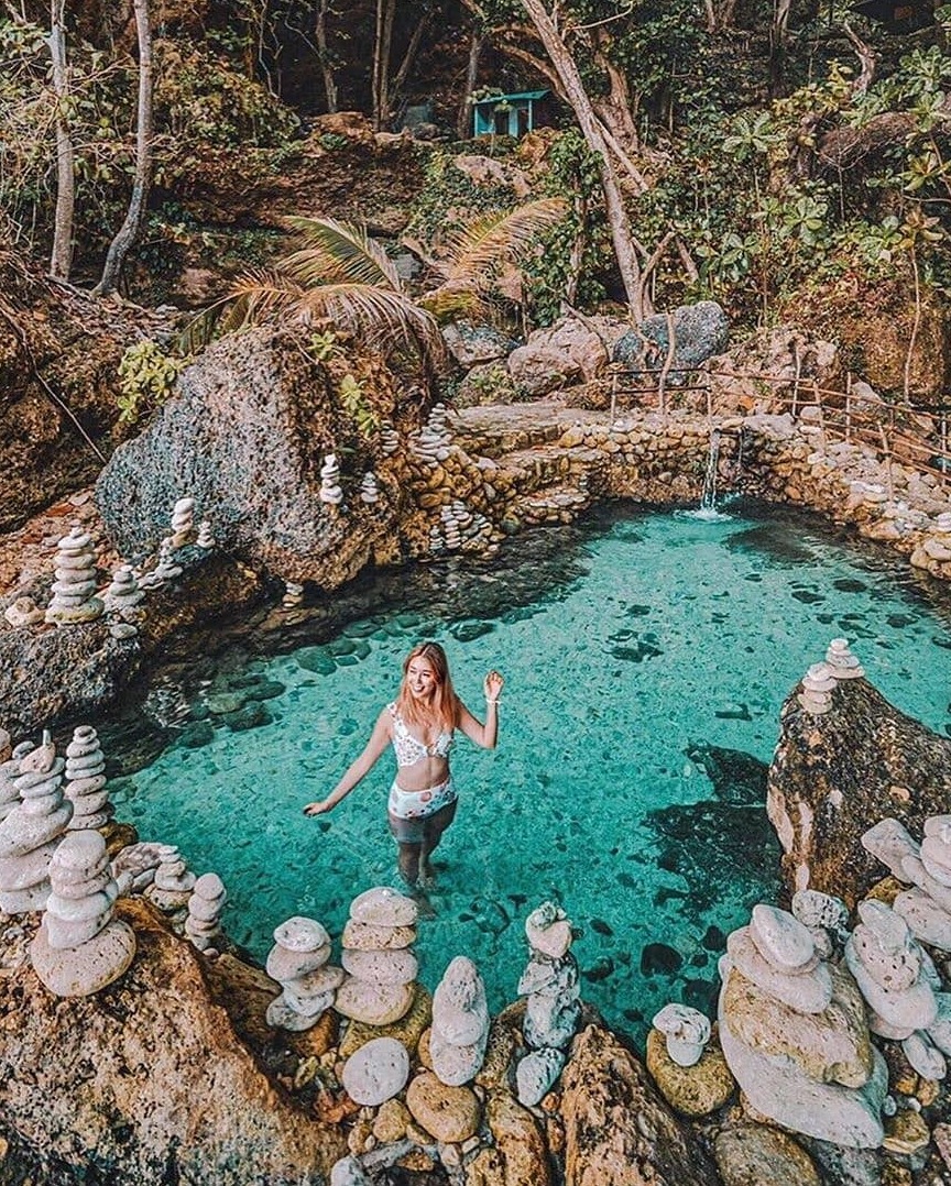 <p>Южная часть острова</p>