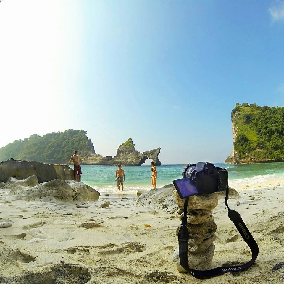 <p>Восточная часть острова</p>