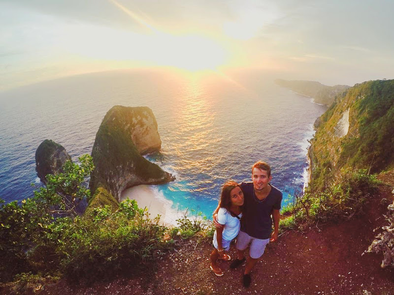 <p>Западная часть острова  </p>